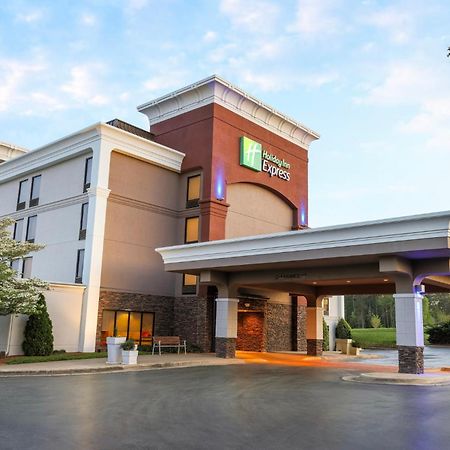 Holiday Inn Express Burlington By Ihg Dış mekan fotoğraf